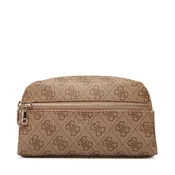 Guess Kozmetični kovček PW7564 P6273 Temno bež