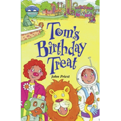 Storyworlds Bridges Stage 10 Toms Birthday Treat (single)