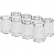 shumee TO steklen kozarec 500 ml fi 82/6 - 8 kom.