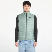 Telovnik Horsefeathers Aiden Vest Iceberg Green M