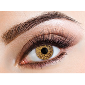 Eyecasions Mesečne kontaktne leče - Hazel Tint
