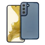 OEM Etui VARIETE za SAMSUNG S22, temno modro