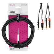 Kabel – dvojni Pro Line Gewa