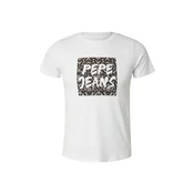 Pepe Jeans Majica bela