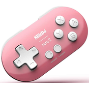 8BitDo Zero 2 Pink Edition (SWITCH)
