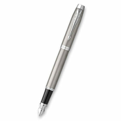 PARKER Nalivpero Royal IM Stainless Steel CT M PK43636