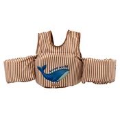 little dutch® otroški plavalni jopič z rokavčki ocean world