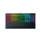 Razer | Igraca tipkovnica | Chasuble V3 | Igraca tipkovnica | RGB LED svjetlo | RU | Žicana | Crna | Numericka tipkovnica | Mecha-Membrane