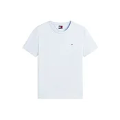 Tommy Jeans Majica JASPE pastelno modra