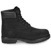 Timberland Polškornji TIMBERLAND PREMIUM 6 INCH Črna