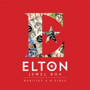 Elton John Jewel Box: Rarities And B-Sides (3 LP)