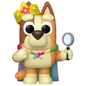 Vinilna figurica Funko Pop! Animation Bluey - Queen Chilli #2373