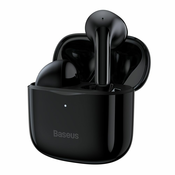 BEŽICNE SLUŠALICE BASEUS E3 TWS WIRELESS EARPHONE BLACK