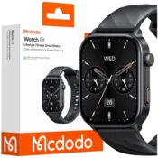 Mcdodo PAMETNA URA MCDODO S FUNKCIJO GOVORA ZA APPLE ANDROID, VODOTESNA