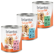 Poskusno pakiranje Briantos Delicious Paté - 6 x 800 g