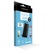 MyScreen protector ZAŠČITNO STEKLO Huawai Mate pro 20 Pro-diamont glass edge 3D-črn