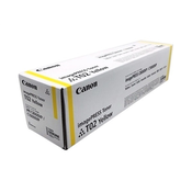 Canon - toner Canon T02 (8532B001) (rumena), original