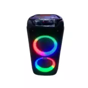 Brodu Prenosivi Bluetooth zvucnik BTS-2173, Crni