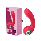 Sharpy Vibrator za G tacku