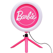 Barbie LED obročna lučka s stojalom in držalom za telefon - 10 / 25,9 cm