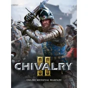 Tripwire Interactive Game Key Chivalry 2 (Cijeli svijet)