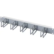 Rittal Patch panel Rittal, 1 enota višine
