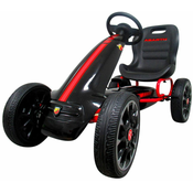 Abarth R-Sport Otroški karting Abarath Black