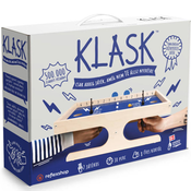 Klask magnetna družabna igra