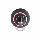 CAR 888 ACCESSORIES Volkswagen Golf 7 Rucica menjaca 5 brzina sa crvenim krugom