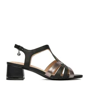 Sandali Lasocki CEO-25F575-1 Črna
