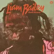 Liam Bailey - Zero Grace (Limited Edition) (Sea Glass Coloured) (LP)