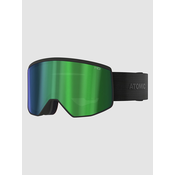 Atomic Four Pro HD All Black Smucarska OČALA orange hd photo