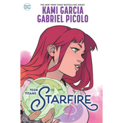TEEN TITANS STARFIRE