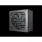 DEEPCOOL napajanje PQ750G 750W 80+ Gold modularno Gen 5.1 R-PQ750G-FD1B-JGEU-V1