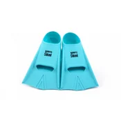 Plavalne plavuti borntoswim turquoise l