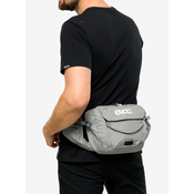 EVOC Hip Pack waist bag Mesh, Nylon, Ripstop Grey