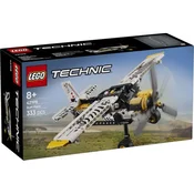 LEGO Technic Avion s visokim krilima 42198