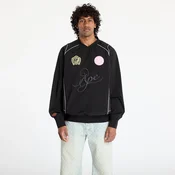Jakna A BATHING APE Multi Logo Relaxed Fit Pullover UNISEX Black L