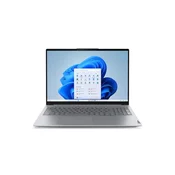 Lenovo Laptop ThinkBook 16 G8, 16 WUXGA, Core7-240H, 8GB, 512GB, SSD, FP, BL, Bez OS-a, Tamnosivi, 3Y/21SH008BYA