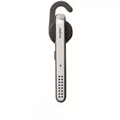 Jabra Stealth UC™, Bluetooth Headset for Mobile phone and PC (via mini Dongle), Voice control in English (5578-230-109)