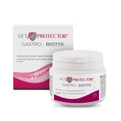 JM SANTE Vet Protector Gastro - probiotik za pse in mačke, 60 g