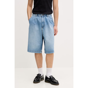 Guess Jeans kratke hlače moške iz denima
