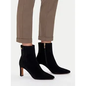 Nine West Škornji EO-LB756192-1 Črna