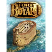 Microids Game Key Fort Boyard (Cijeli svijet)