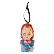 Figurica (doprsni kip) CHUCKY - ORNAMENT - Bride of Chucky - TGUS111