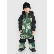 Volcom Little Flurry Kids Overall green