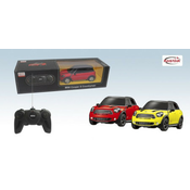 Rastar RC Mini cooper S countryman 1:24 ( 308312 )