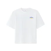 Moška majica s potiskom limone