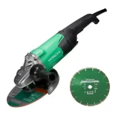 Hikoki Ugaona brusilica elektricna G23SW2 Hitachi