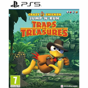 PS5 Crazy Chicken Traps and Treasures
